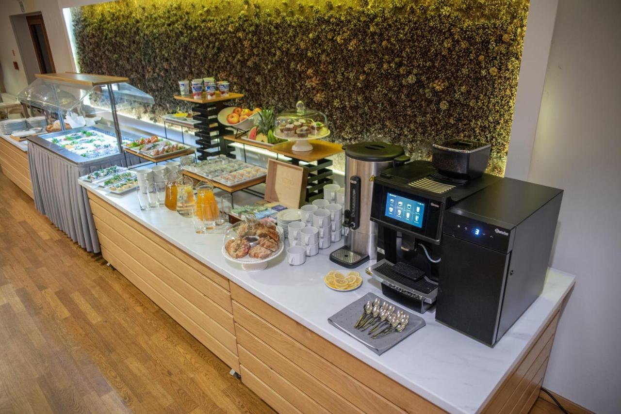 Kozmin Hotel Pod Szyszkami מראה חיצוני תמונה